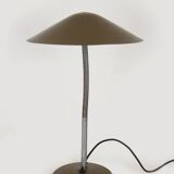 Large Industrial Table Lamp, 1940s