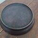 Crédit Agricole advertising ashtray in cast iron