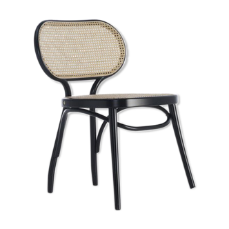 Bodystuhl chair in wood & wickerwork - Wiener GTV Design