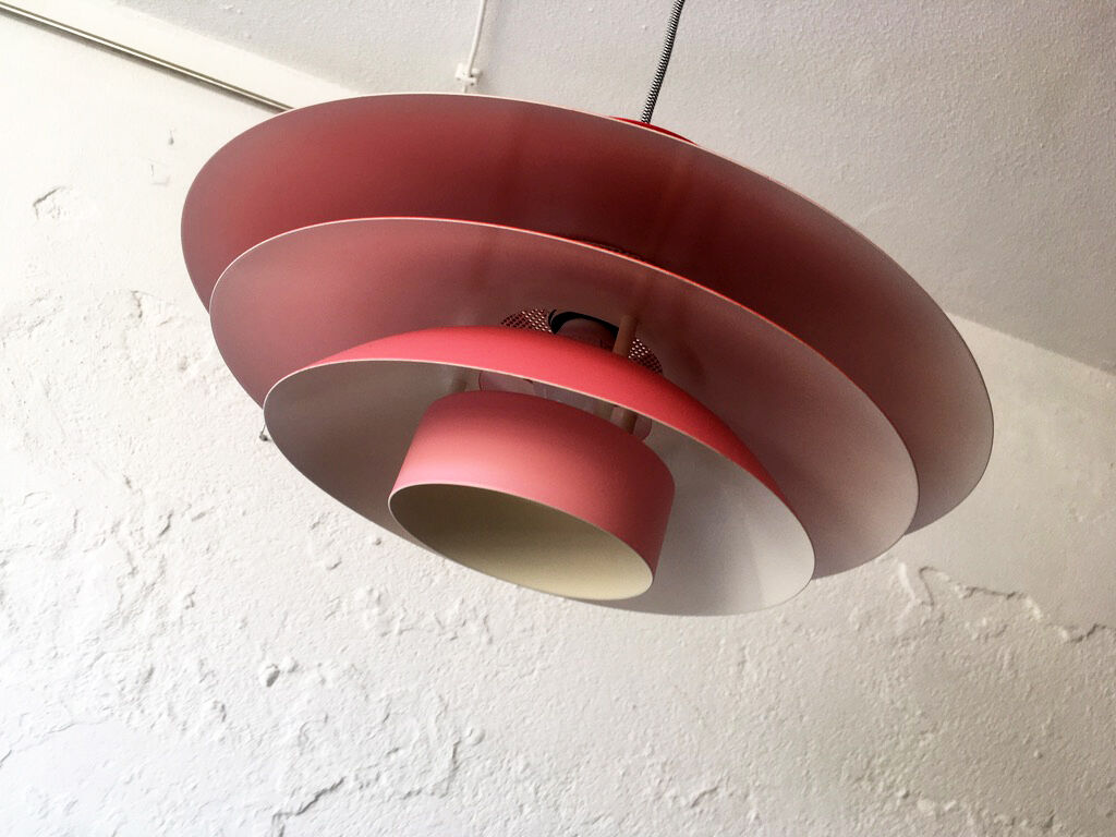 Danish suspension 1960s