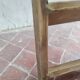 Old miller's ladder