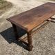 Farm table
