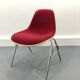 Chaise en fibre de verre par Charles & Ray Eames pour Vitra, années 1960