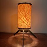 brass lamp 1950