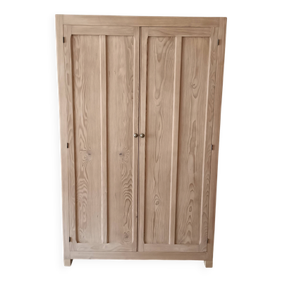 Armoire/penderie parisienne rénovée