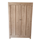Armoire/penderie parisienne rénovée