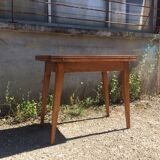 Table portfolio foot compass 50s