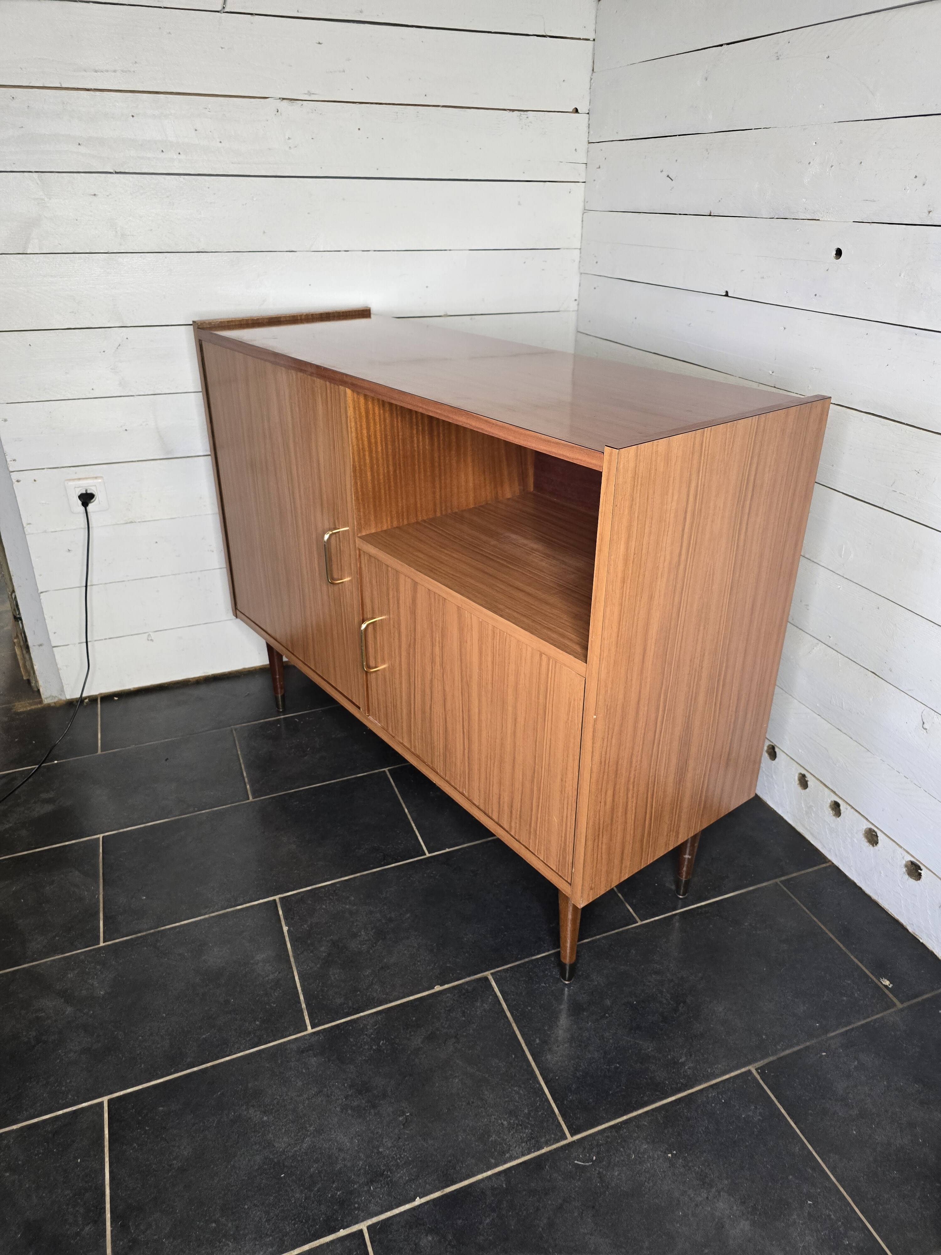 Vintage sideboard from the 60s