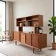 Rare Scandinavian enfilade 1960/70 Skovby