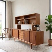Rare enfilade scandinave 1960/70 Skovby