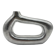 Vase sculptural en fonte d’aluminium, 1970s