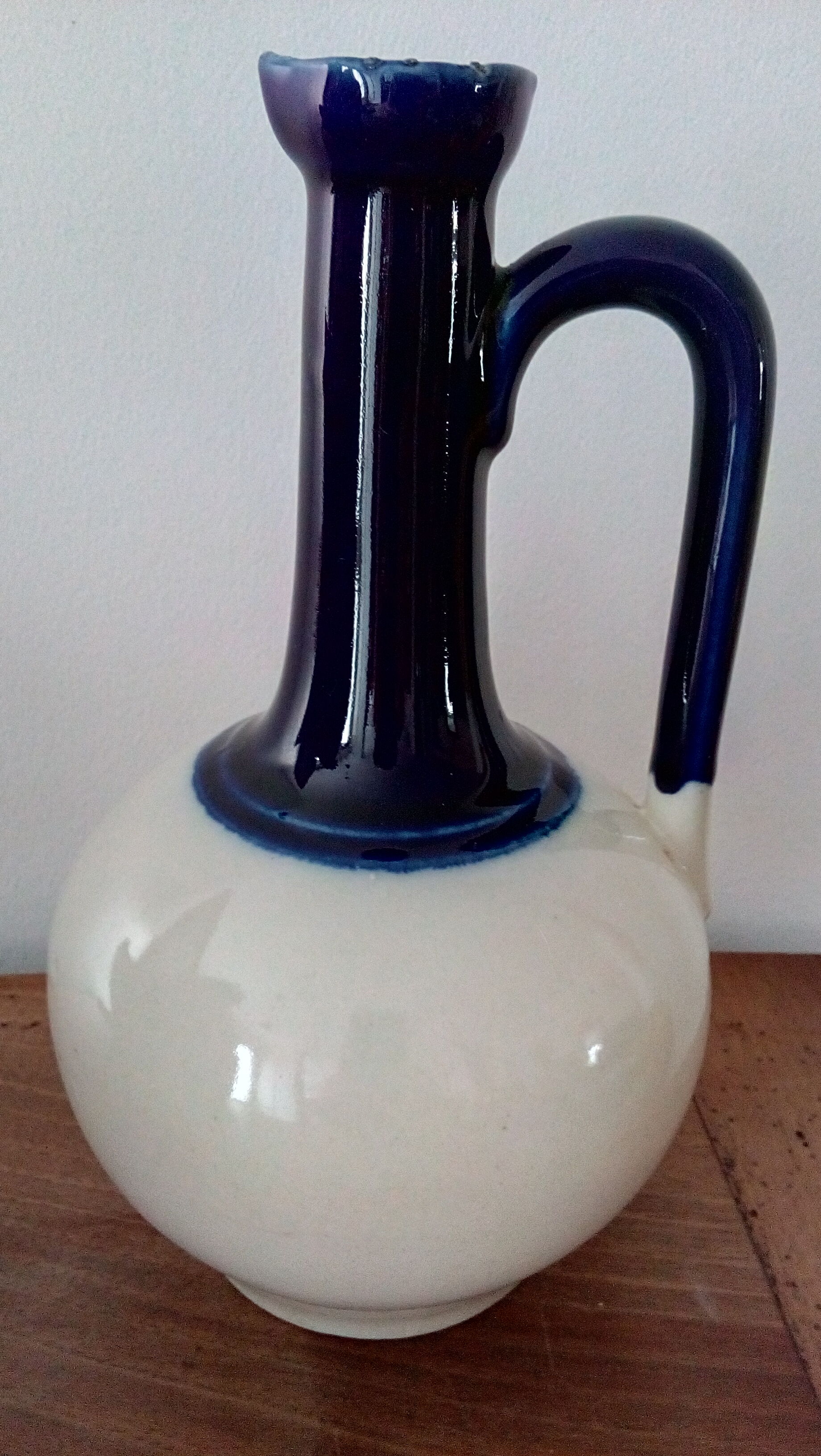 Revol Steel Earth Cerame Sharpener Carafe