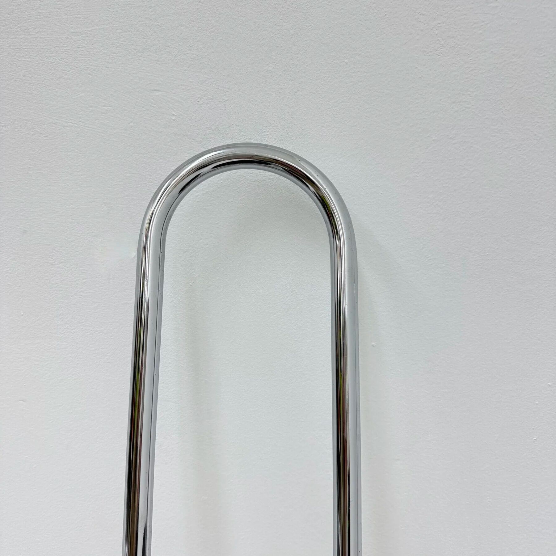 Set of 4 postmodern folding chairs by Niels Gammelgaard for Ikea, 1980s