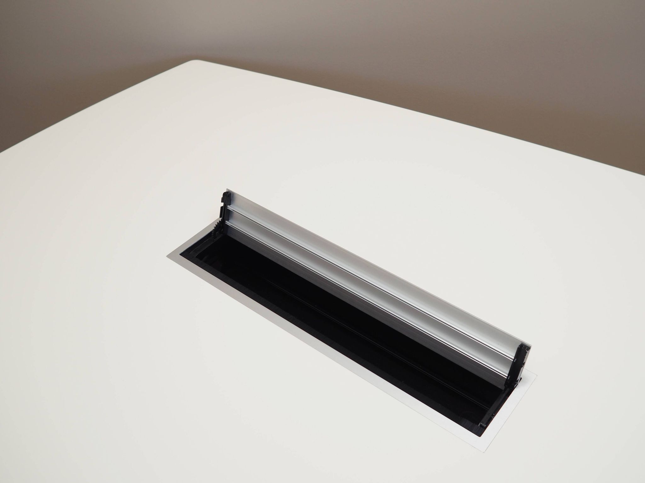 Conference table, Danish design, 2016, designer: Paul Leroy, manufacturer: Paustian