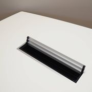 Conference table, Danish design, 2016, designer: Paul Leroy, manufacturer: Paustian