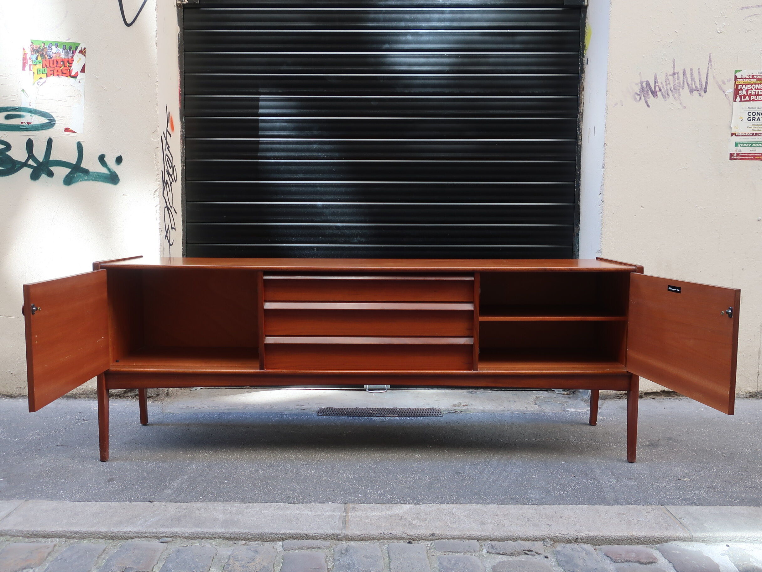 Edition Younger sideboard 60