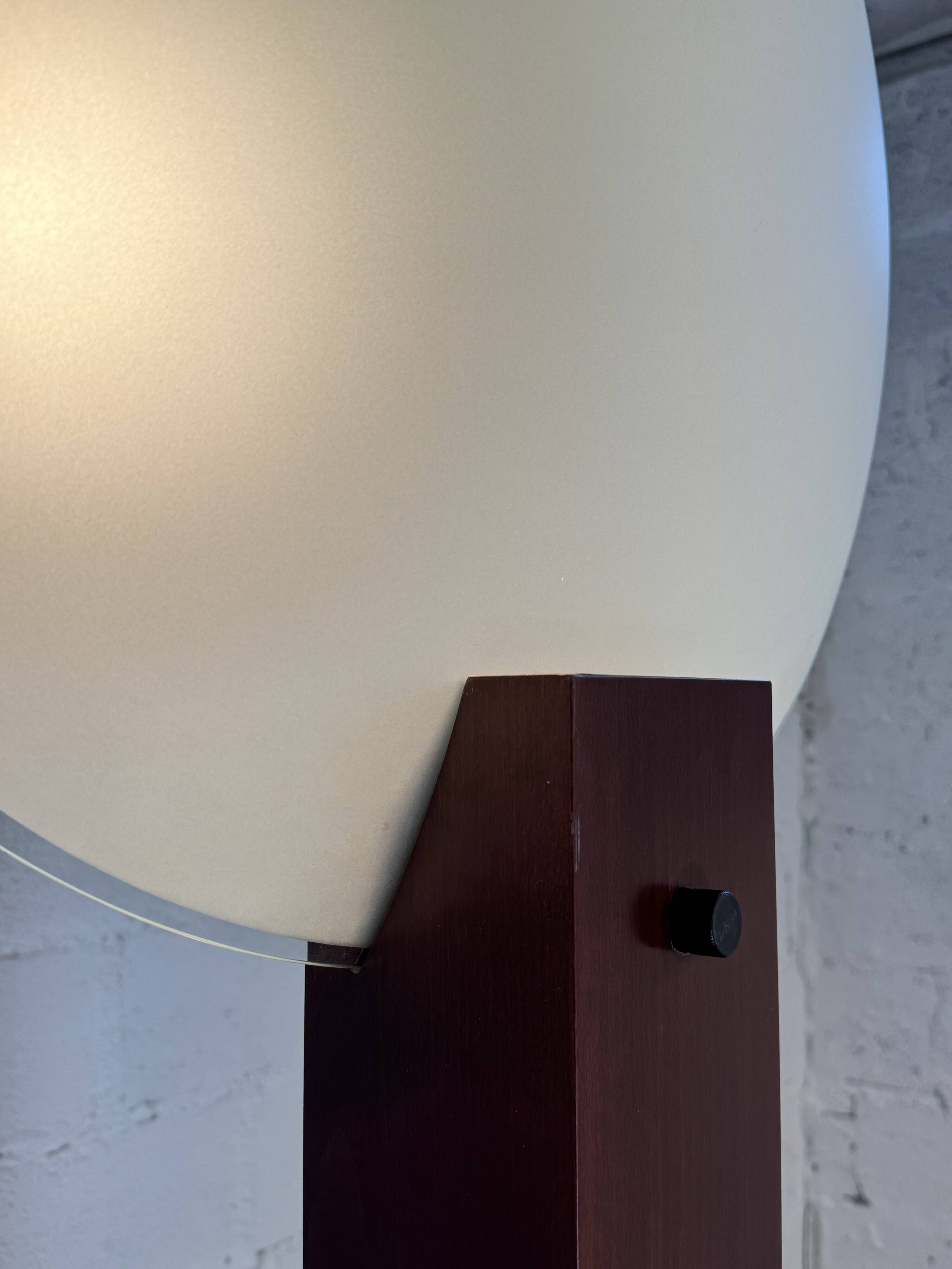 Lampe lune vintage Fontana Arte