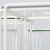 Max Sauze set of four side tables