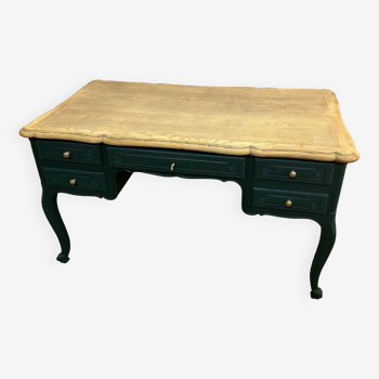 Revamped vintage Louis XV style desk