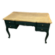Bureau style louis XV vintage relooké