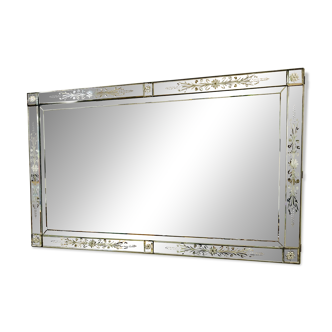 Venetian mirror