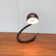 Lampe de table Hebi de l'ère spatiale italienne vintage par Isao Hosoe pour Valenti Luce