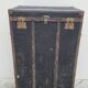 Cabin trunk from the brand "La Malle Bernard" Paris - 1900s