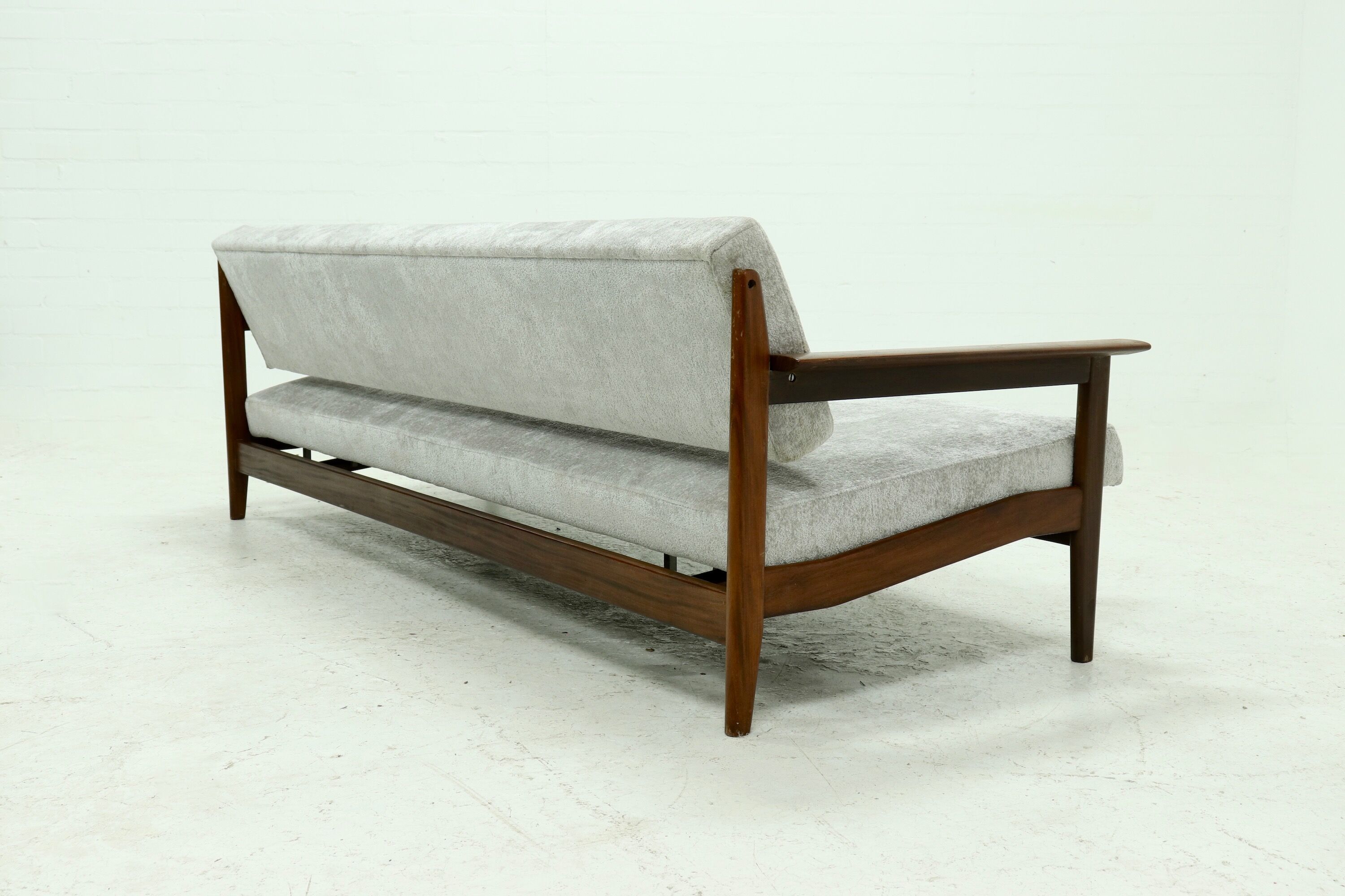 Danish Design Teak Daybed Sofa 1960s