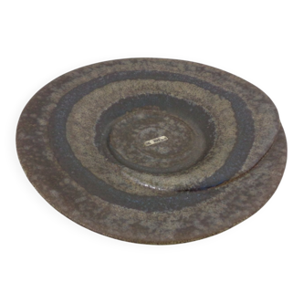 Large German ceramic bowl from Carstens Tönnieshof, 1960s