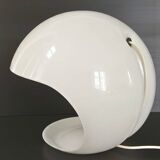 Foglia lamp by Elio Martinelli 1960 vintage
