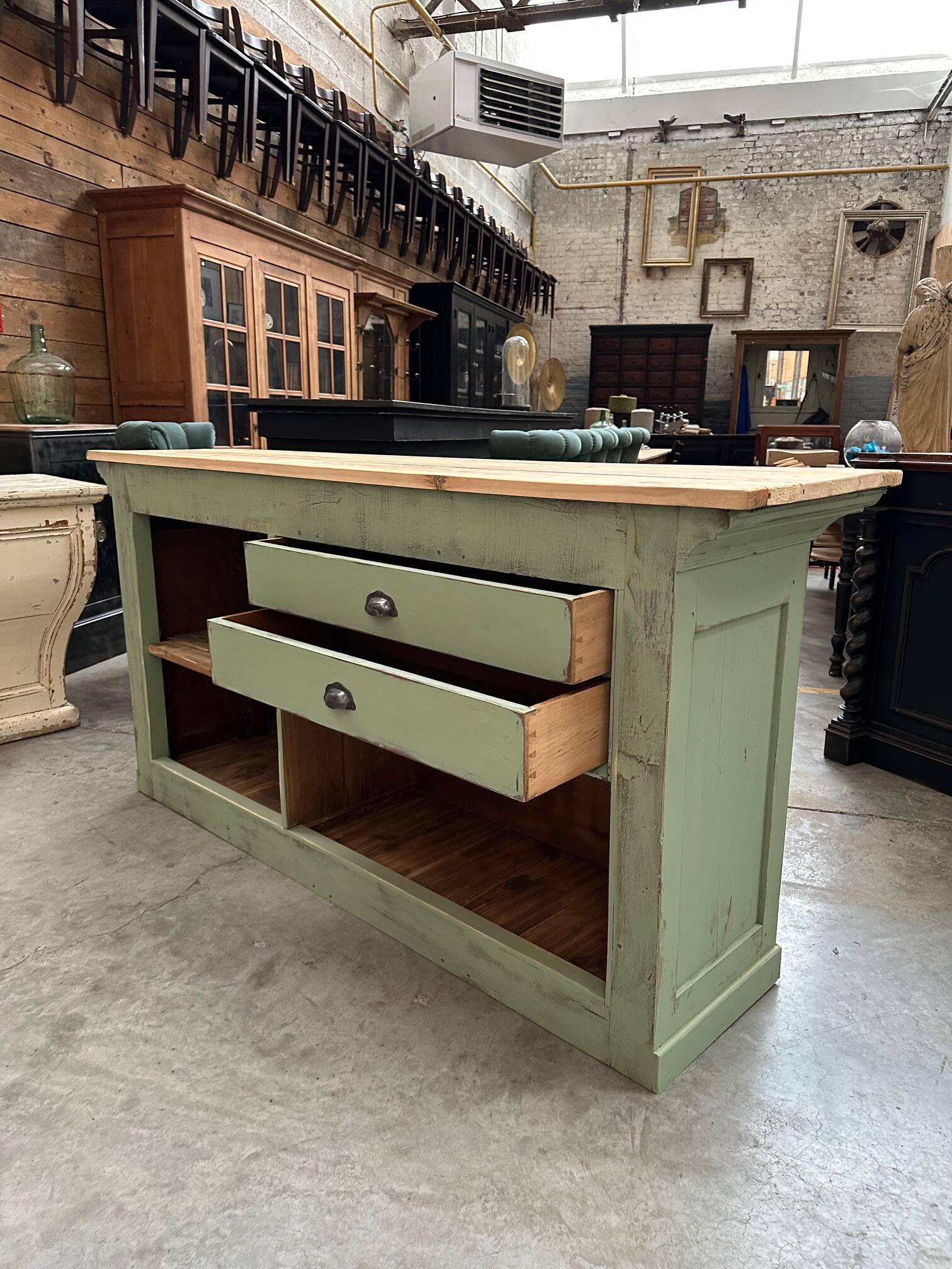 Shop counter Early 20th century