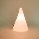 Milk glass lights by Wofi Leuchten, Germany