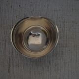 Pair of silverware saucepans