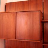 Modular wall system “Urio” by Ico and Luisa Parisi for MiM 1957, bib