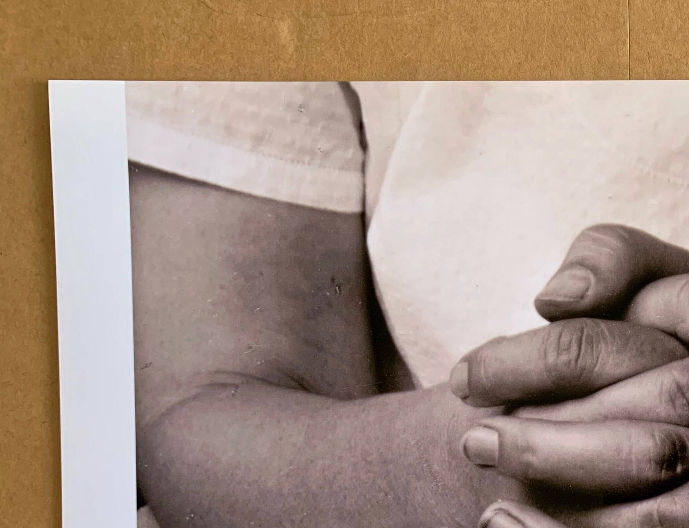 Alfred Stieglitz – Hands, 1933 L'élégance du geste en noir & blanc