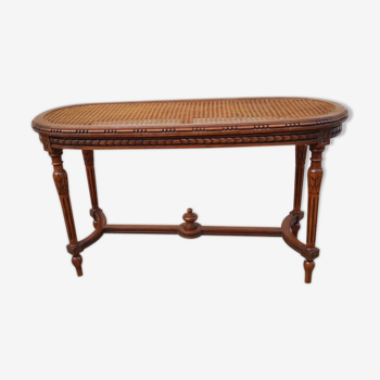 Banquette de piano 1900