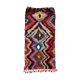 Rug in knots runner corridor Boucharouit - 90x230cm