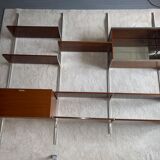 George Nelson modular system library CSS by Mobilier International