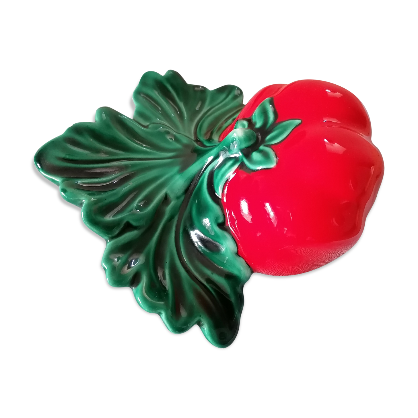 Vintage ceramic vallauris