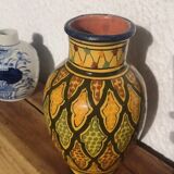 Moroccan Safi vase