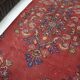 Tapis anatolien rouge et bleu sku 2222