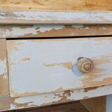 Patinated Parisian buffet