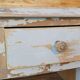 Patinated Parisian buffet