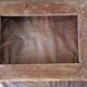 Golden frame with 19th century keys 62x45