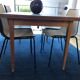 Scandinavian dining table Max Bohme Tishe