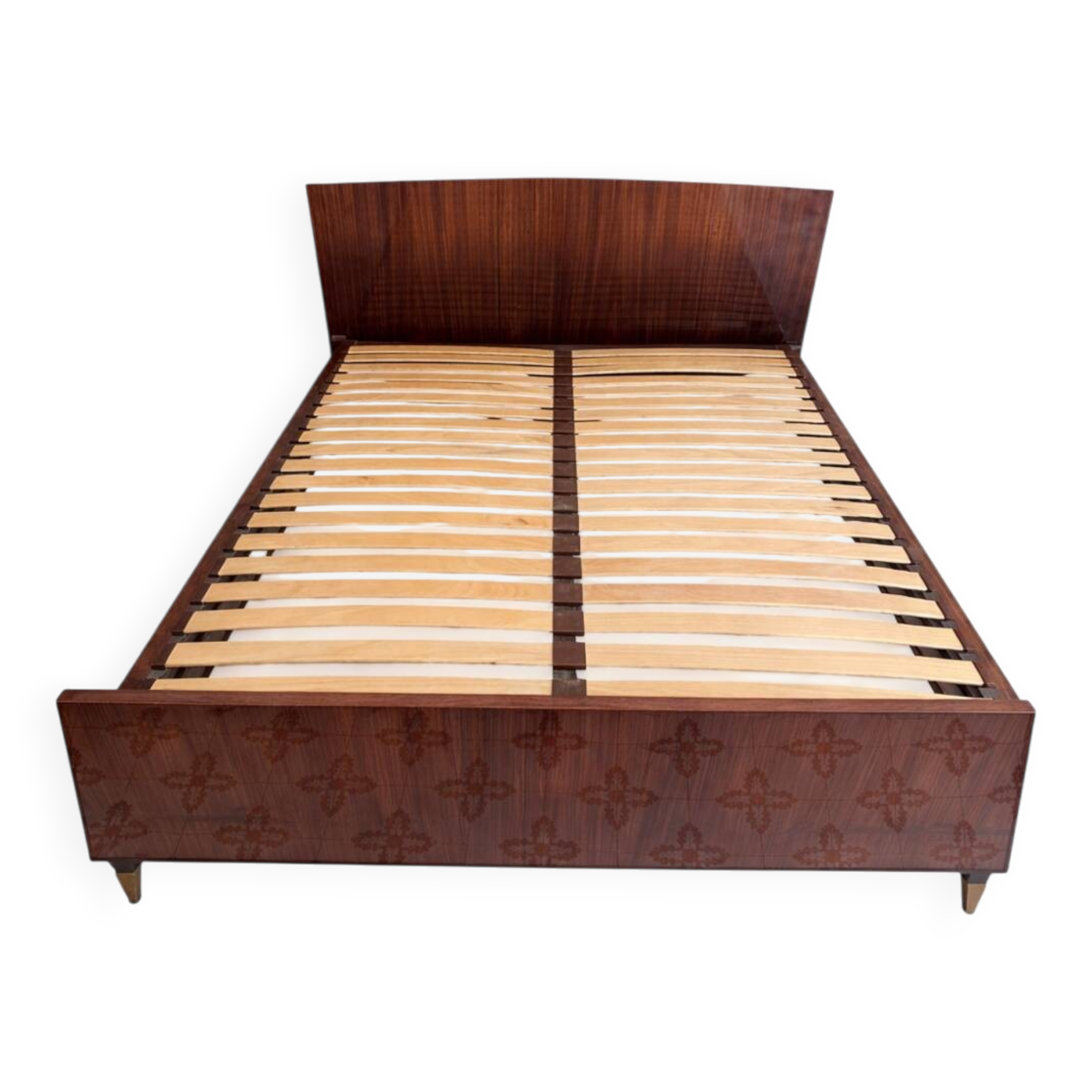 Vintage lamp from the 70s.