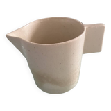 Pot à lait céramique art deco