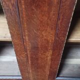 Louis XVI library in cedar burl