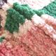 Berber Runner Rug - 408 x 84 cm