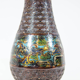Vintage Japanese partitioned table lamp